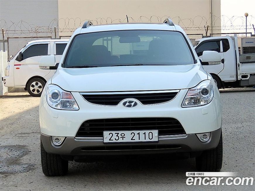 Hyundai Veracruz 2013