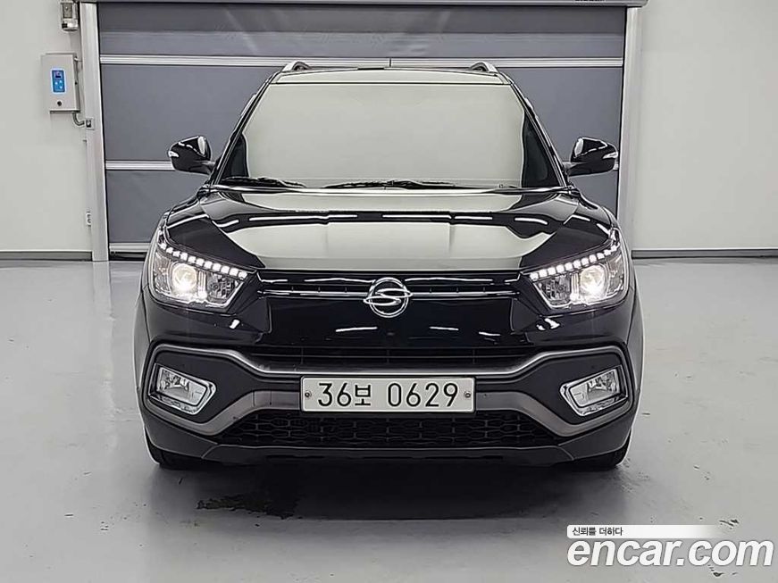 KG_Mobility_Ssangyong TIBOLI 2016