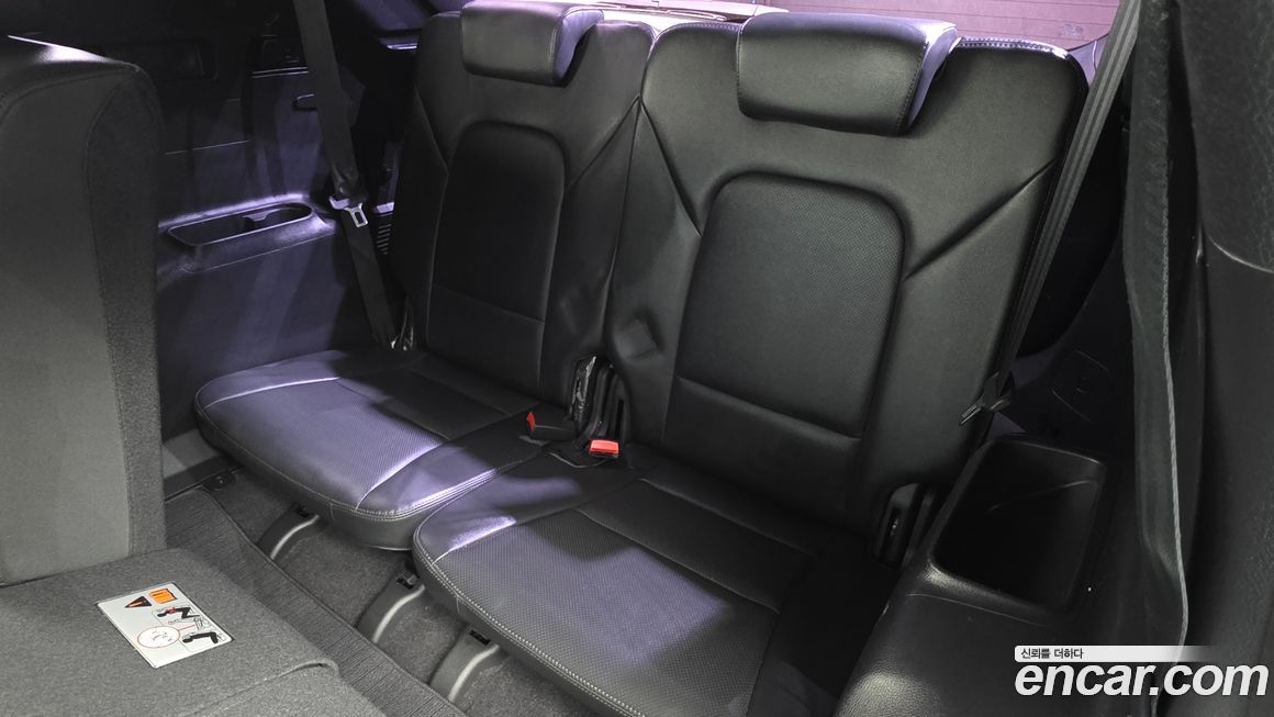 Hyundai Santafe 2013