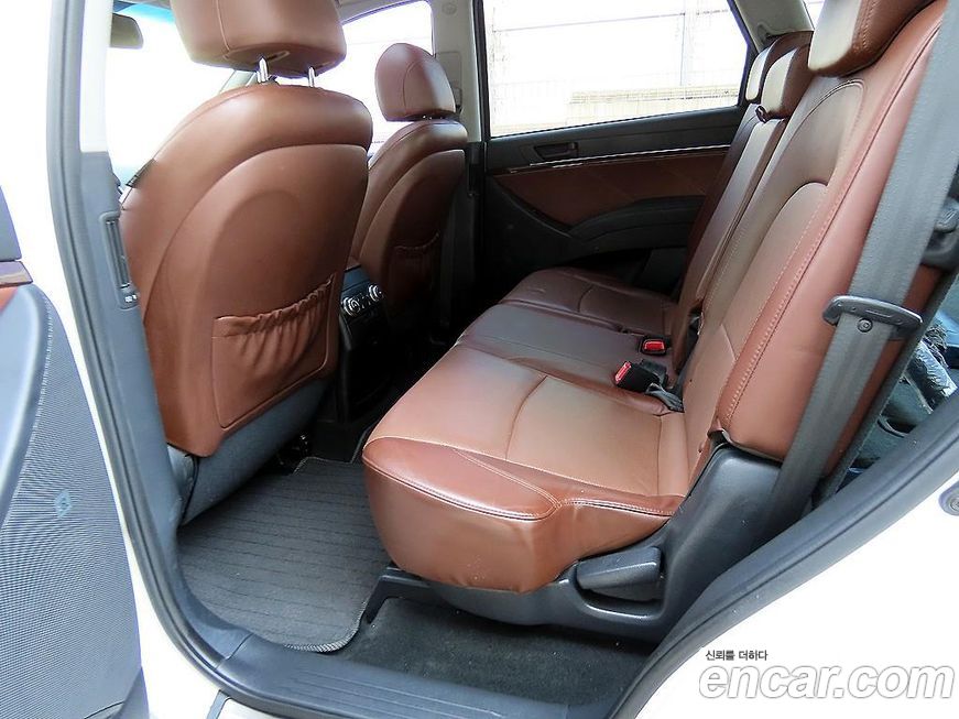 Hyundai Veracruz 2013