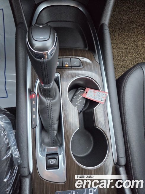 ChevroletGMDaewoo Malibu 2018