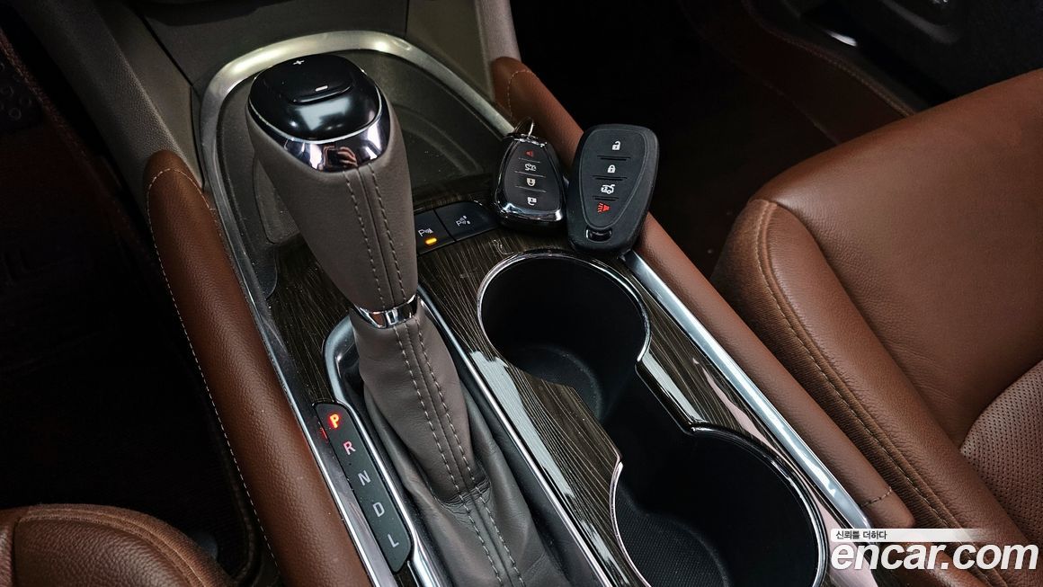 ChevroletGMDaewoo Malibu 2017