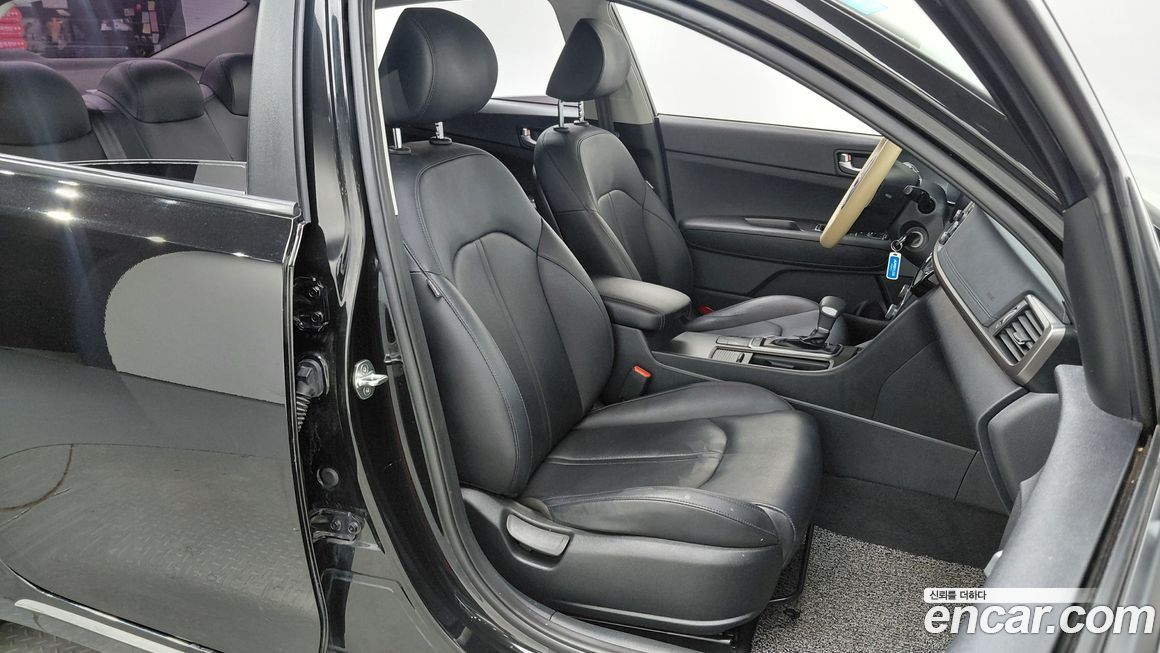 Kia K5 2018