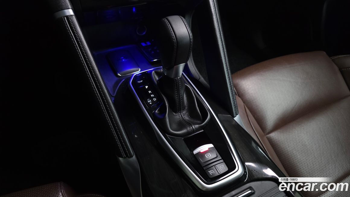 Renault-KoreaSamsung QM6 2017