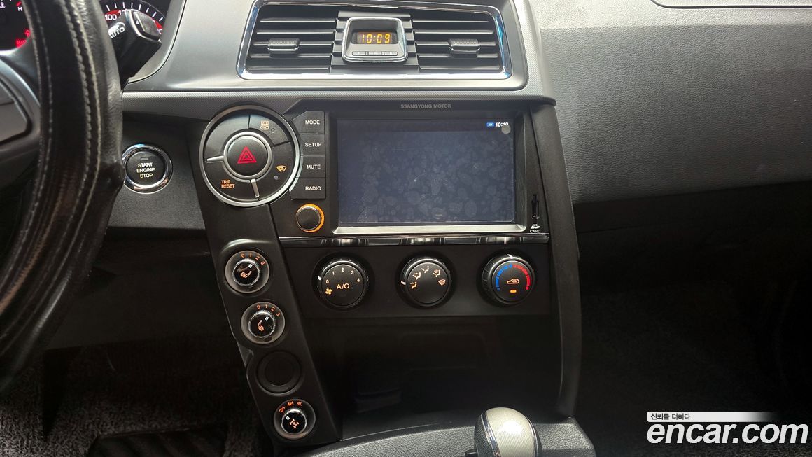 KG_Mobility_Ssangyong KORANDO 2017