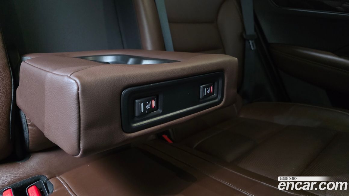 Renault-KoreaSamsung QM6 2017