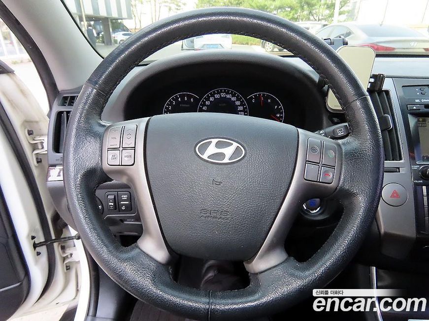 Hyundai Veracruz 2013