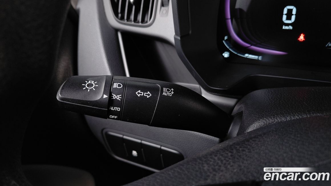 Kia RAY 2023