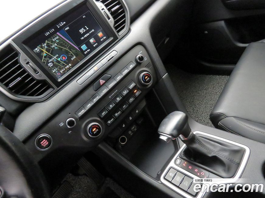 Kia Sportage 2016