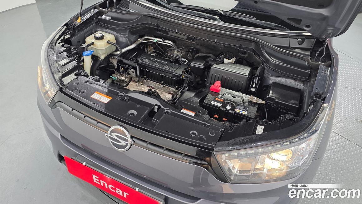 KG_Mobility_Ssangyong TIBOLI 2017