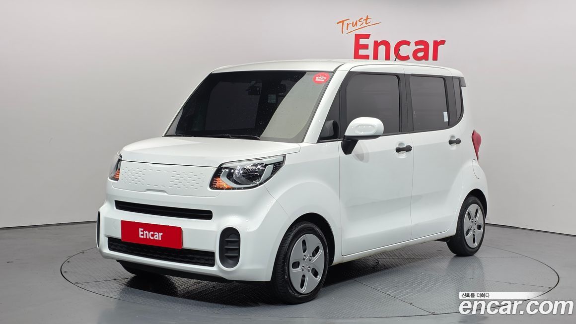 Kia RAY 2022