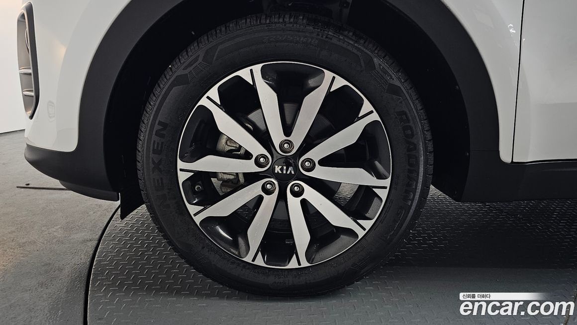 Kia Sportage 2018