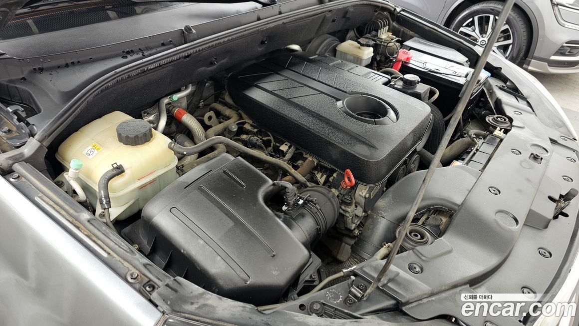 KG_Mobility_Ssangyong KORANDO 2016