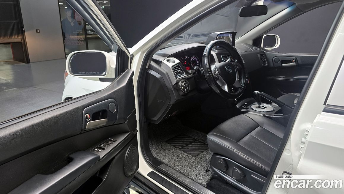 KG_Mobility_Ssangyong KORANDO 2017