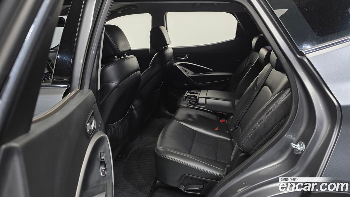 Hyundai Santafe 2013