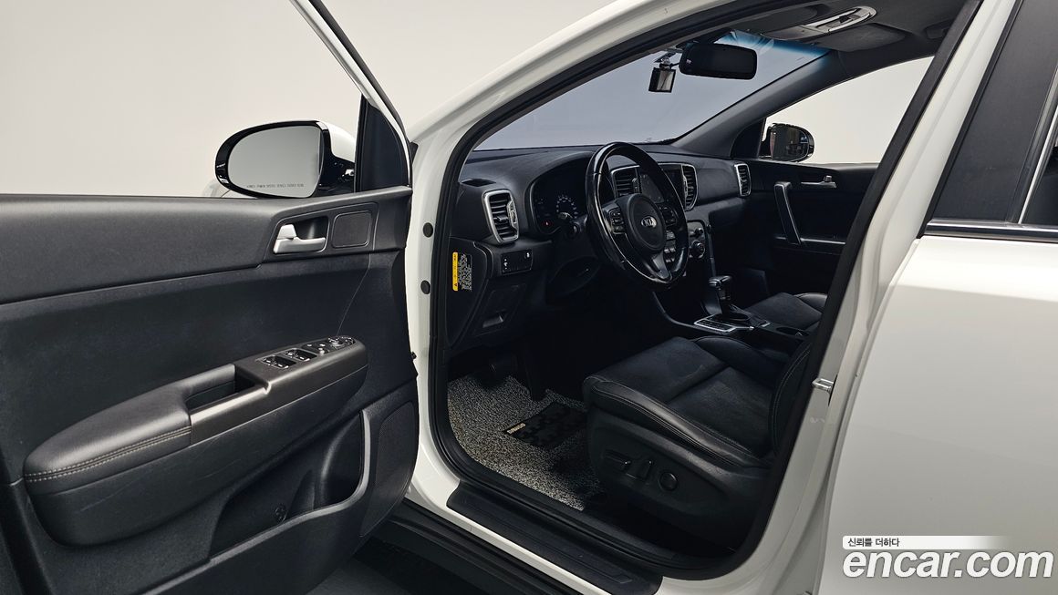 Kia Sportage 2018