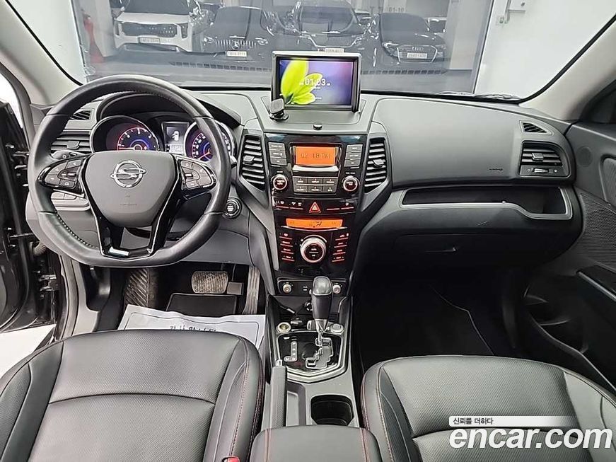 KG_Mobility_Ssangyong TIBOLI 2016