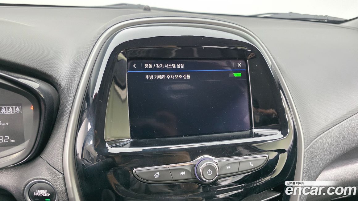 ChevroletGMDaewoo Spark 2022