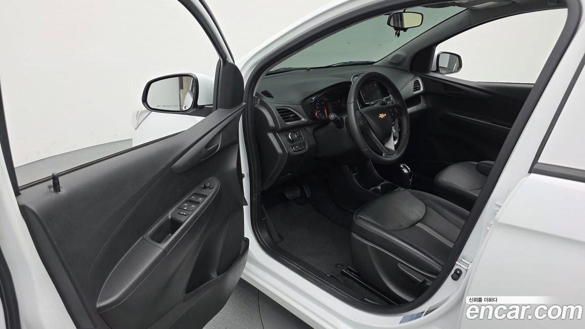 ChevroletGMDaewoo Spark 2022