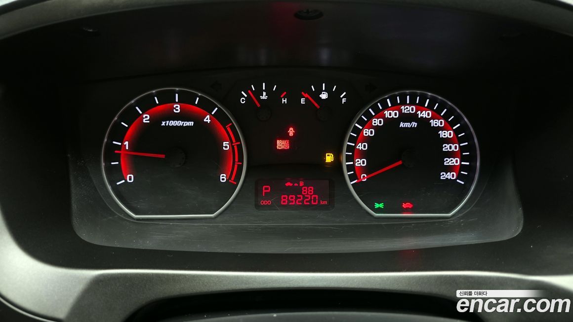 KG_Mobility_Ssangyong KORANDO 2017