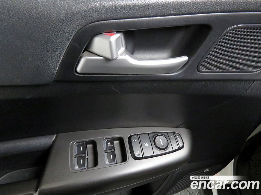 Kia Sportage 2016