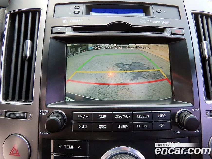 Hyundai Veracruz 2013