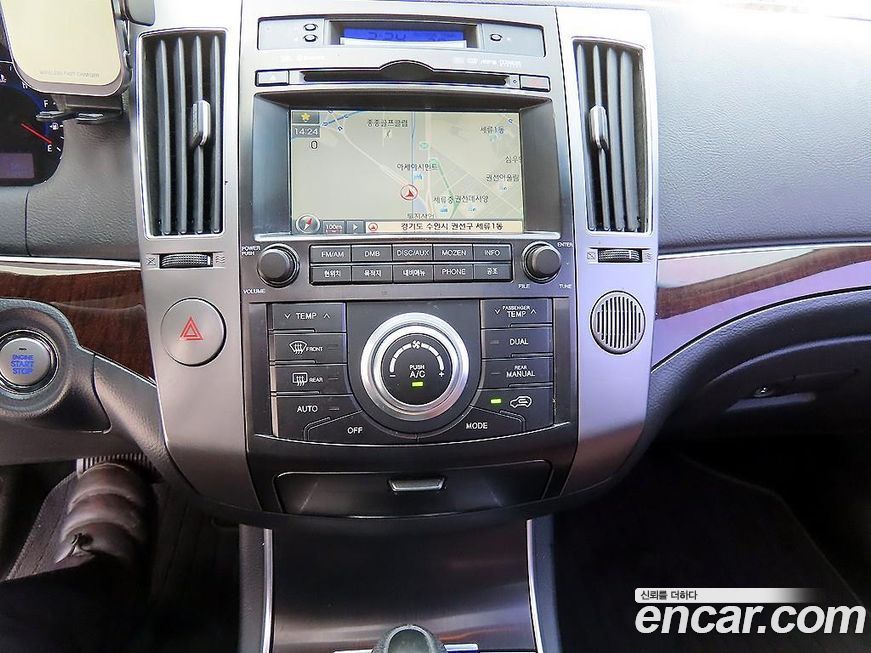 Hyundai Veracruz 2013