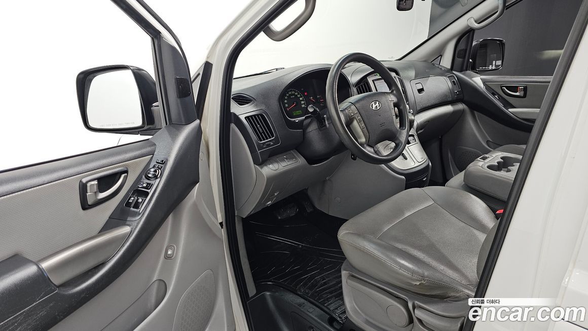 Hyundai Starex 2014