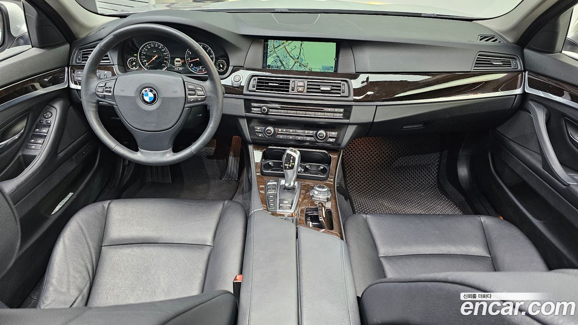 BMW 5-Series 2013