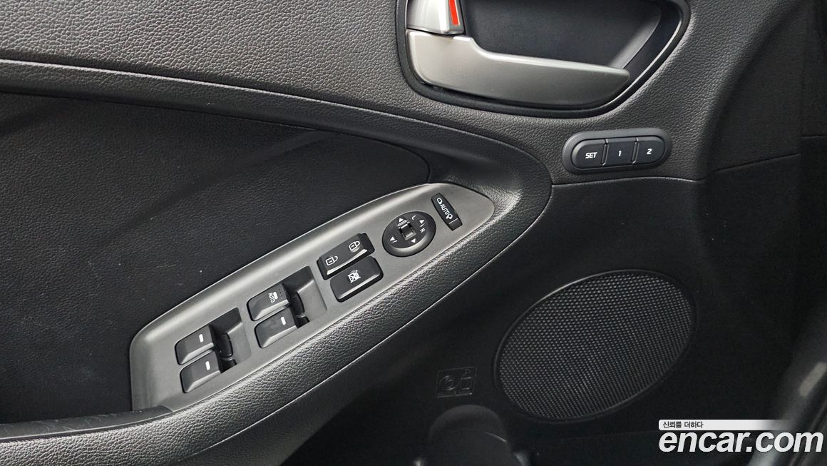 Kia K3 2016