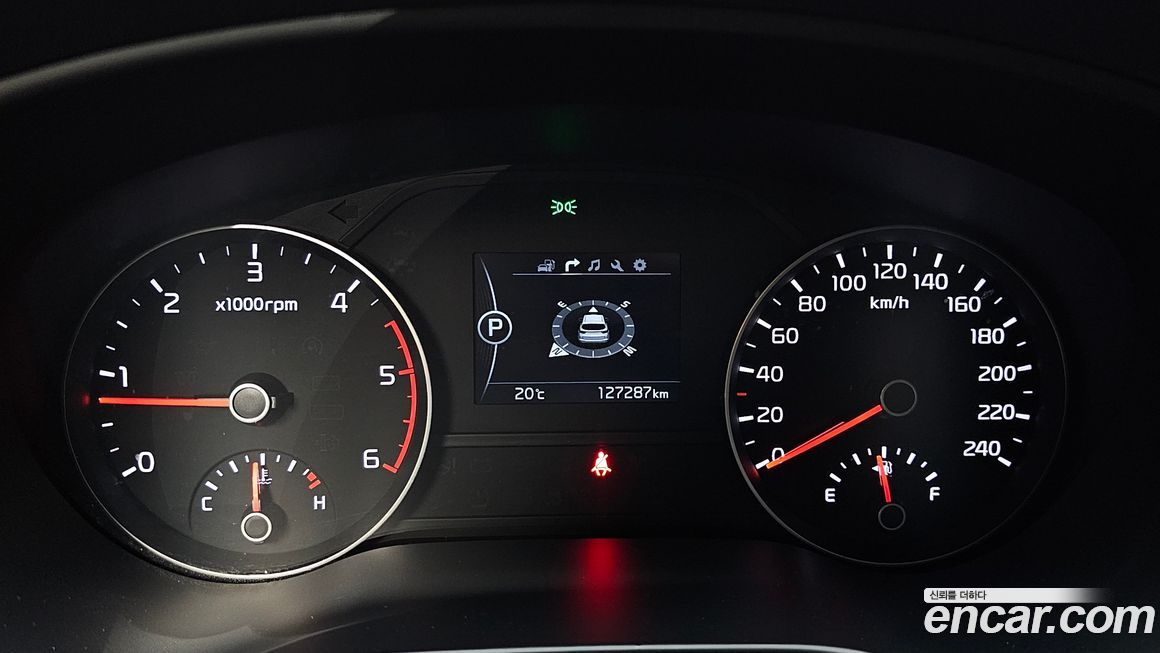 Kia Sportage 2018