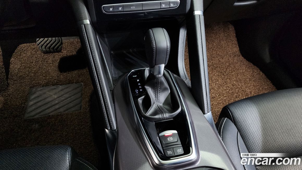 Renault-KoreaSamsung QM6 2018