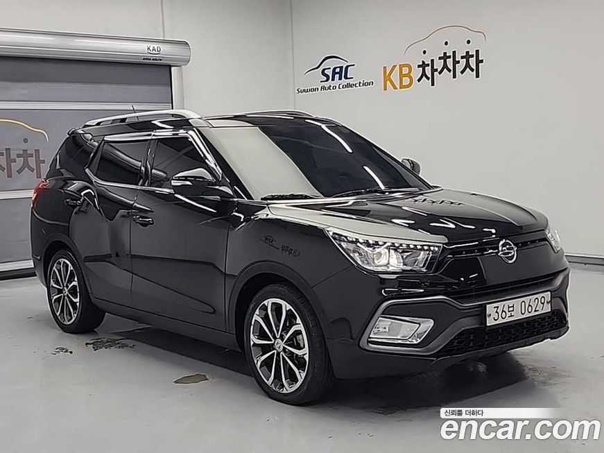 KG_Mobility_Ssangyong TIBOLI 2016