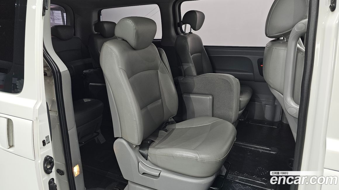 Hyundai Starex 2014