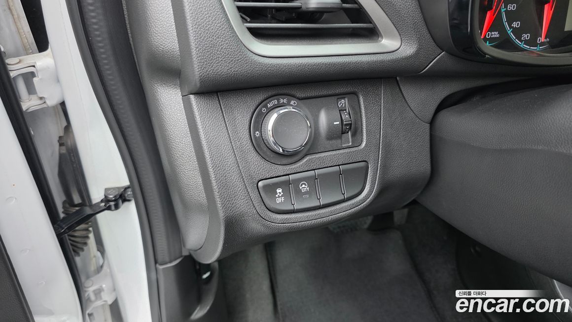 ChevroletGMDaewoo Spark 2022