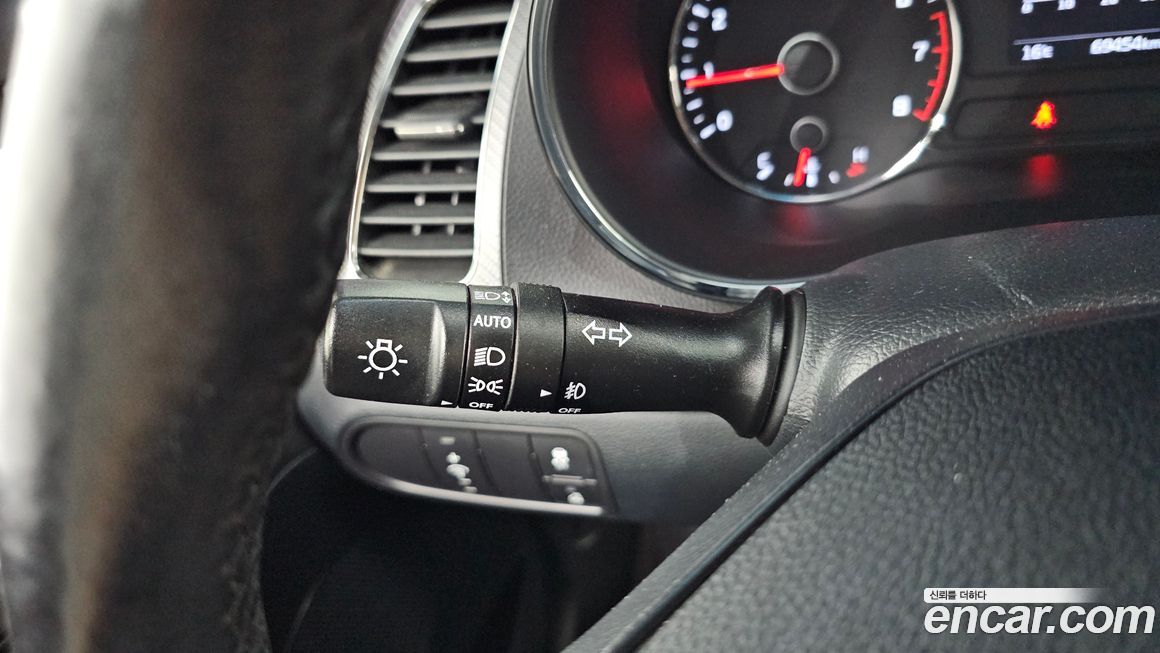 Kia K3 2016