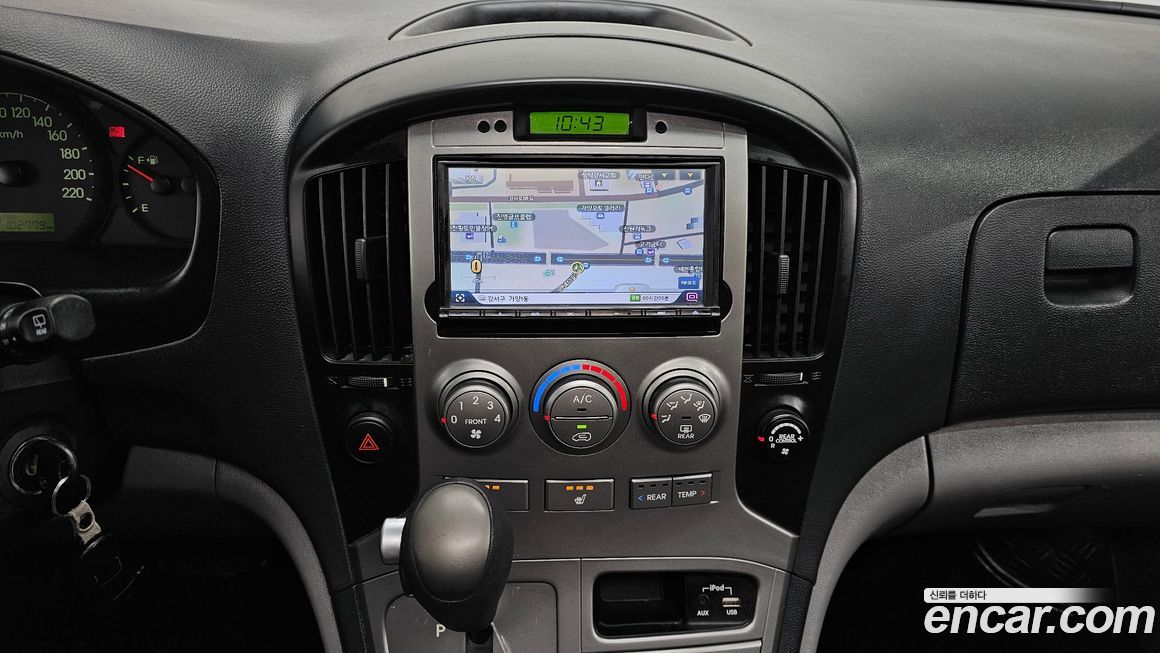 Hyundai Starex 2014