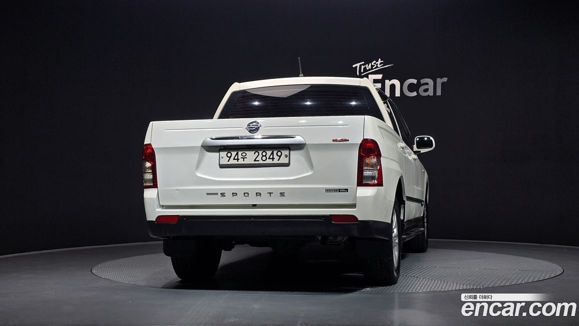 KG_Mobility_Ssangyong KORANDO 2017