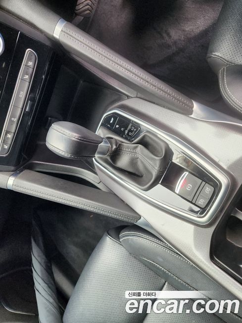 Renault-KoreaSamsung QM6 2017