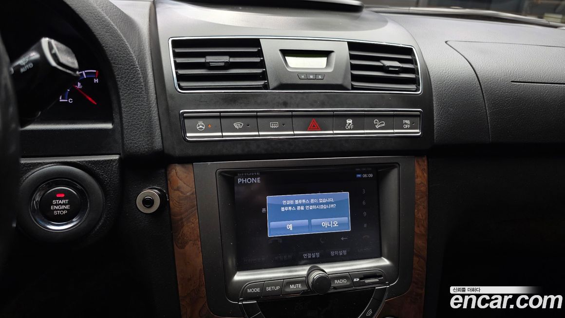 KG_Mobility_Ssangyong Rexton 2016