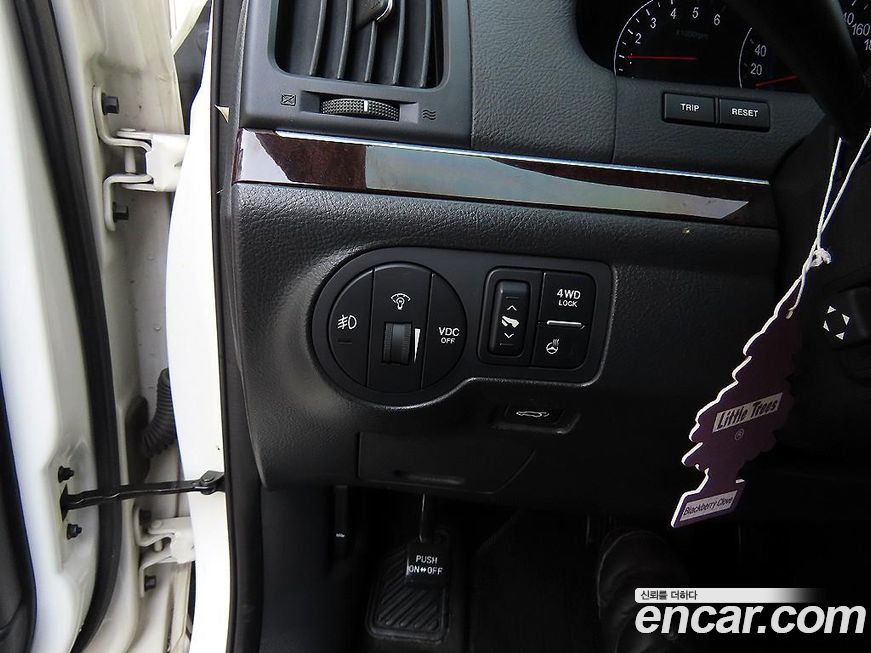 Hyundai Veracruz 2013