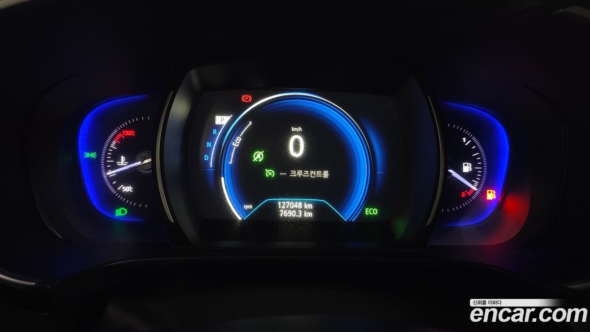 Renault-KoreaSamsung QM6 2017