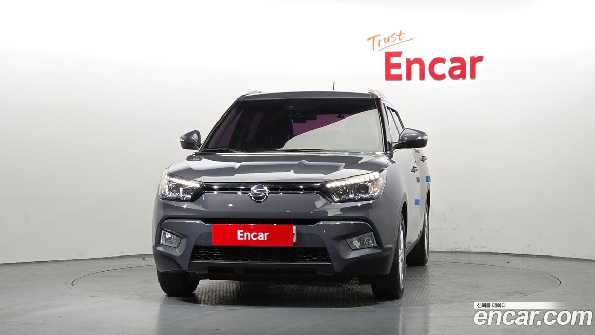 KG_Mobility_Ssangyong TIBOLI 2017