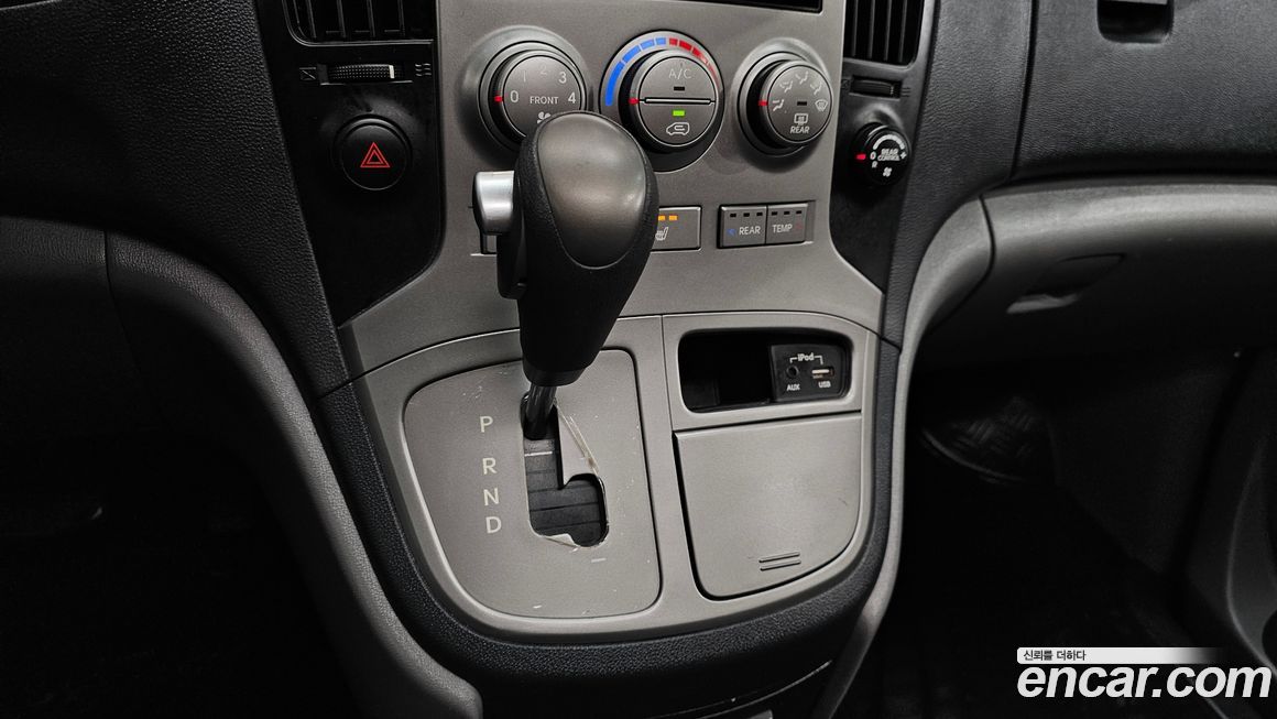 Hyundai Starex 2014