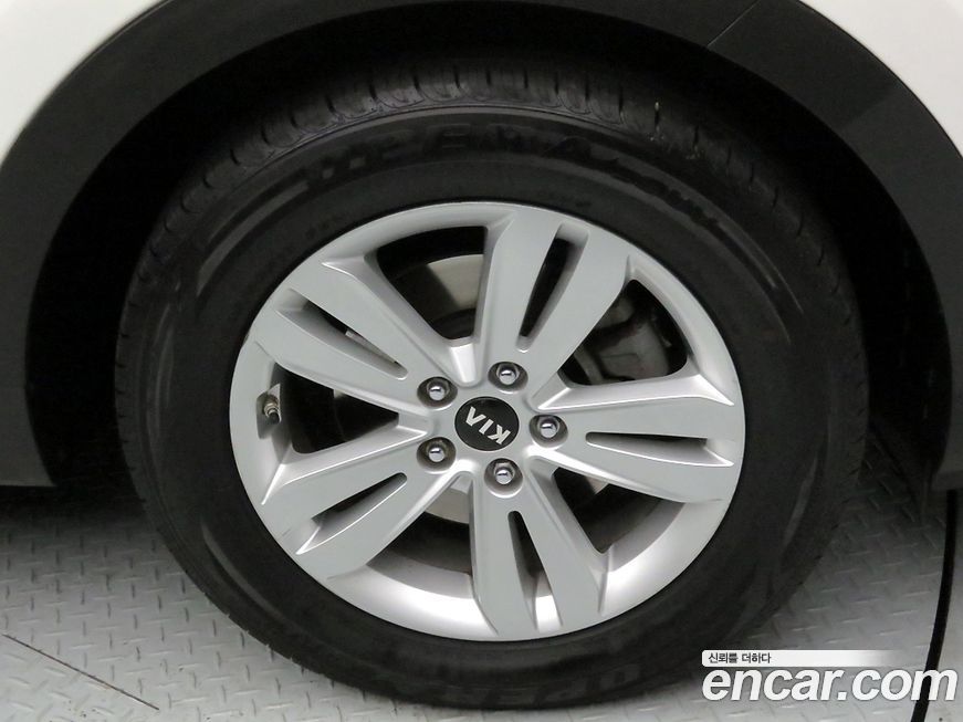 Kia Sportage 2016