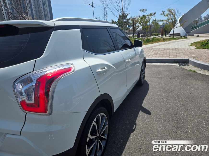 KG_Mobility_Ssangyong TIBOLI 2018