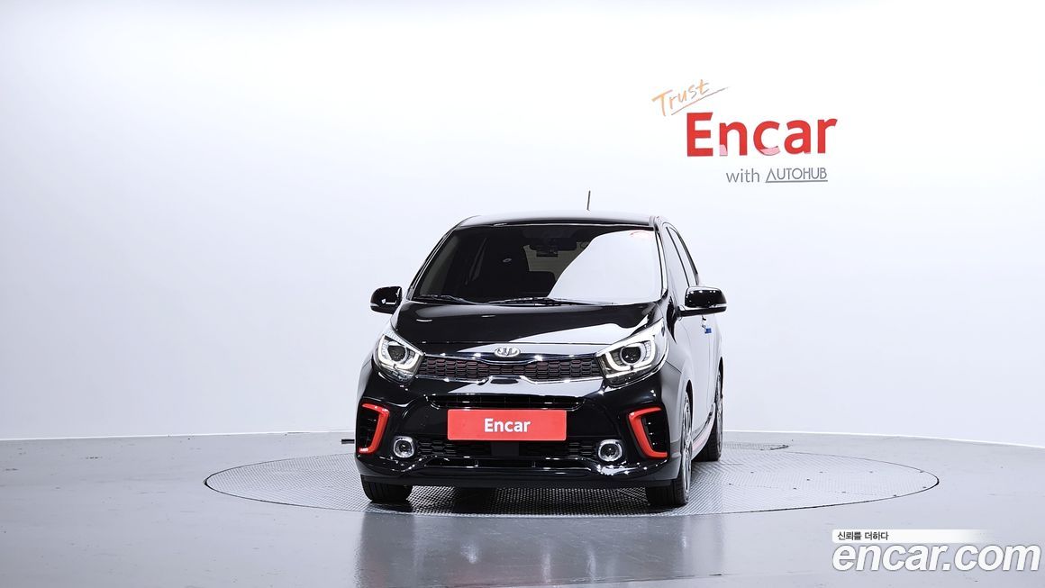 Kia morning 2018