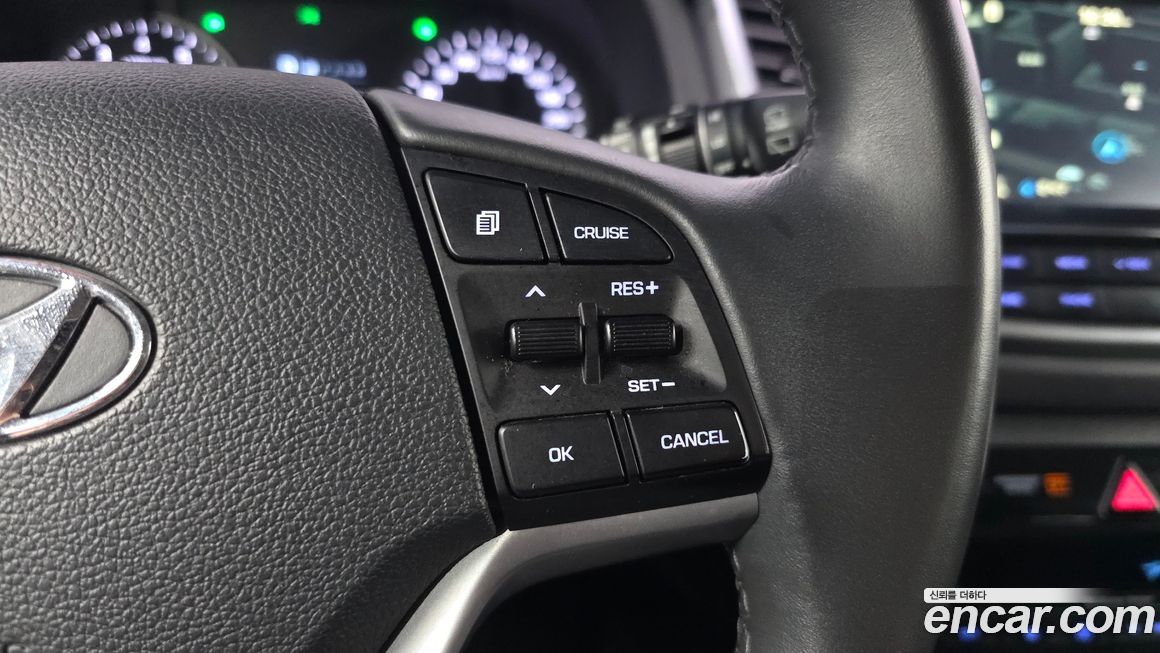 Hyundai Tucson 2017