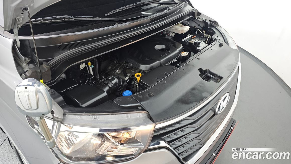 Hyundai Starex 2019