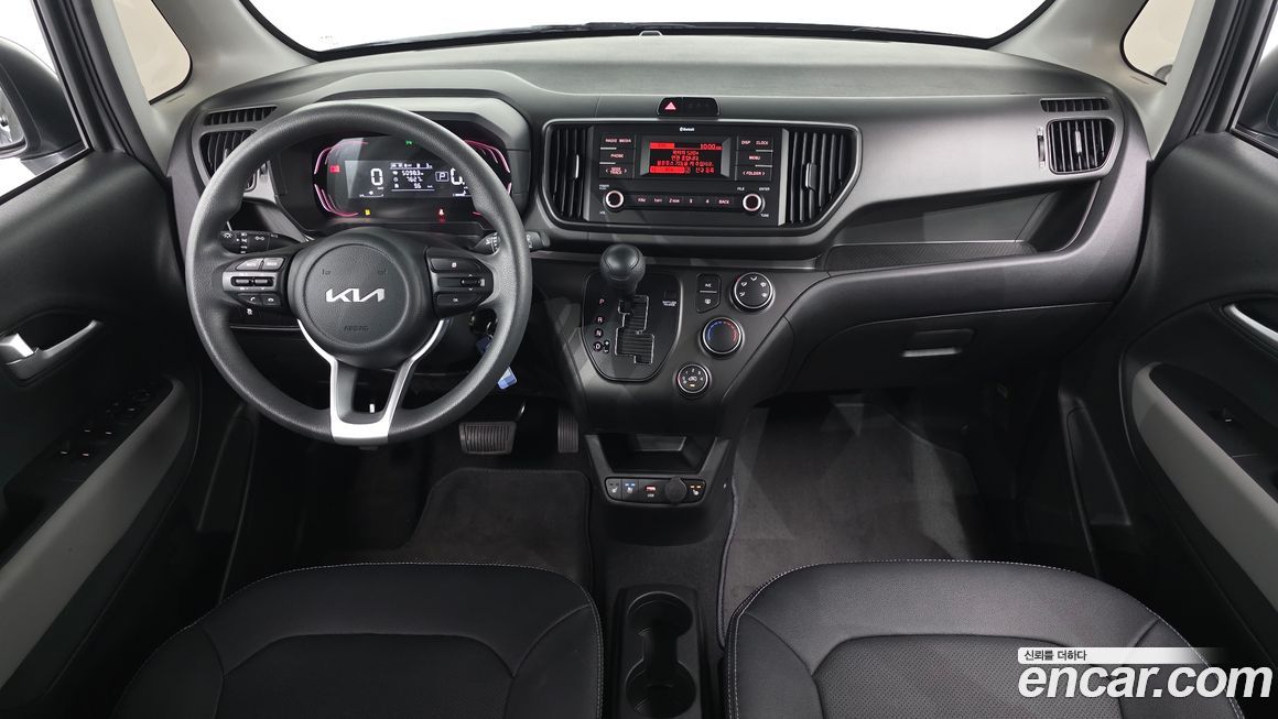 Kia RAY 2025